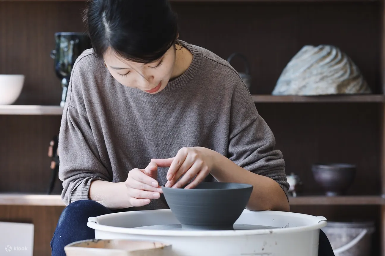 无用生活 Useless Studio - 手造陶艺器物体验课 | 旺角